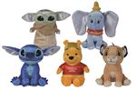 Peluche Disney Platinum Plush Toys 25 cm Modèle aléatoire