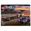 LEGO® Speed Champions 76904 Mopar Dodge//SRT Top Fuel Dragster et 1970 Dodge Challenger T/A