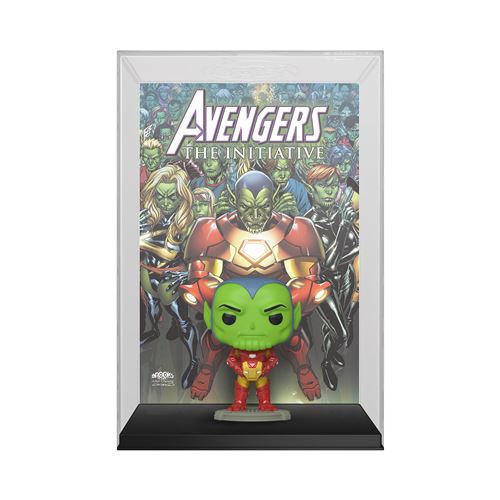 Figurine Funko Pop Comic Cover Calgary Pop 10
