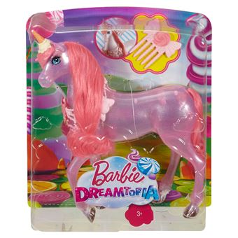 cheval licorne barbie