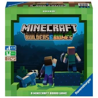 Jeu de stratégie Ravensburger Minecraft - 1