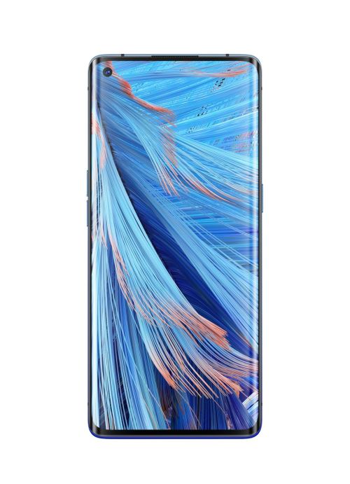 OPPO Find X2 N&eacute;o - 5G - Bleu Stellaire