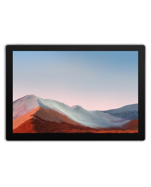 Microsoft Surface Pro 7+ - Tablette - Intel Core i5 1135G7 - Win 10 Pro - Iris Xe Graphics - 16 Go RAM - 256 Go SSD - 12.3 écran tactile 2736 x 1824 - Wi-Fi 6 - platine - commercial