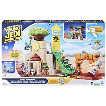 Figurine Star Wars Young Jedi Temple