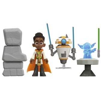 Figurine Star Wars Young Jedi Temple