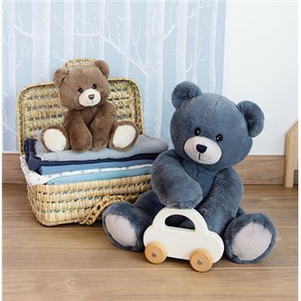 Animal en peluche Histoire d'Ours Oscar Marron 35 cm