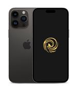 Apple iPhone 14 Pro 6,12" 5G Double SIM 128 Go Noir Reconditionné Reborn