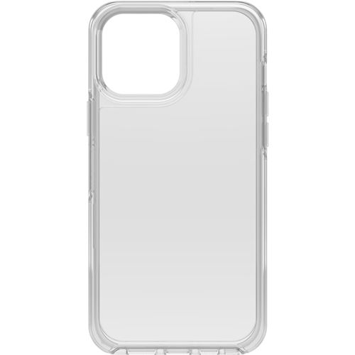 Coque renforcée pour iPhone 13 Pro Max OtterBox Symmetry Clear Transparent