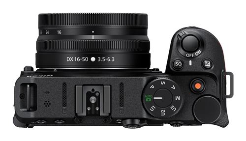Nikon – Appareil photo hybride Nikon Z30 Nikon – Appareil photo hybride Nikon Z30