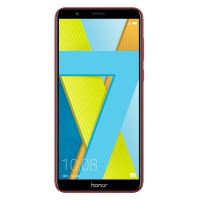 Smartphone Honor 7X Double SIM 64 Go Rouge