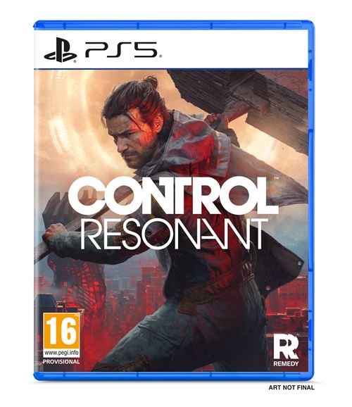 CONTROL Resonant PS5 - vue 2