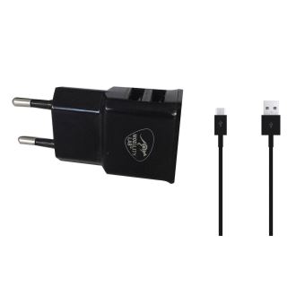MOBILITY WALL CHARGER + MICRO USB CONNEC