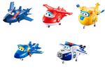 Figurine Super Wings Transforming Saison 1 et 2 12 cm Modèle aléatoire