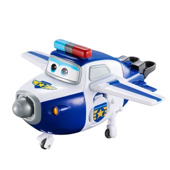 Figurine Super Wings Transforming Saison 1 et 2 12 cm Modèle aléatoire