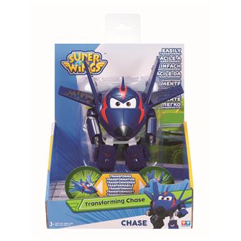 Figurine Super Wings Transforming Saison 1 et 2 12 cm Modèle aléatoire