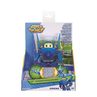 Figurine Super Wings Transforming Saison 1 et 2 12 cm Modèle aléatoire