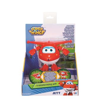 Figurine Super Wings Transforming Saison 1 et 2 12 cm Modèle aléatoire