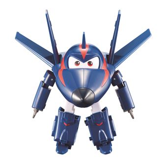 Figurine Super Wings Transforming Saison 1 et 2 12 cm Modèle aléatoire