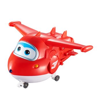 Figurine Super Wings Transforming Saison 1 et 2 12 cm Modèle aléatoire