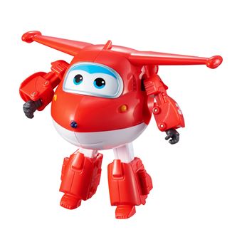 Figurine Super Wings Transforming Saison 1 et 2 12 cm Modèle aléatoire