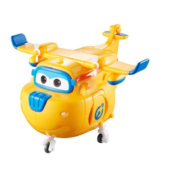 Figurine Super Wings Transforming Saison 1 et 2 12 cm Modèle aléatoire