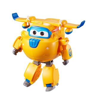 Figurine Super Wings Transforming Saison 1 et 2 12 cm Modèle aléatoire