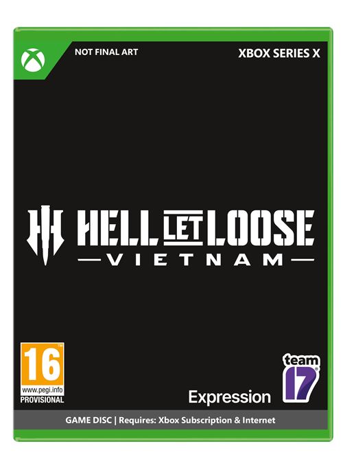 Hell Let Loose Vietnam
