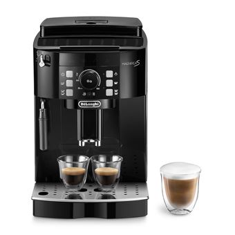 Machine Expresso Avec Broyeur DELONGHI Magnifica S ECAM 22.140.B - Noir