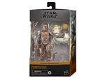 Figurine Star Wars Bl Mando Grogu Arvala 7 Build up 15 cm