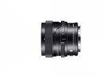 Objectif hybride Sigma 50mm f/2 DG DN Contemporary noir pour monture L