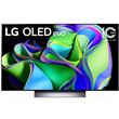 TV OLED Evo LG OLED48C3 121 cm 4K UHD Smart TV Noir et Argent