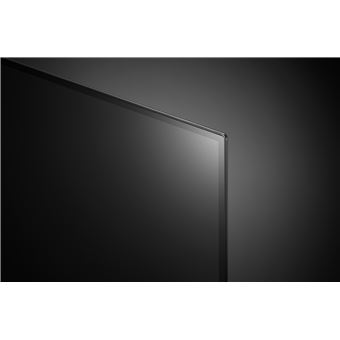 TV OLED Evo LG OLED48C3 121 cm 4K UHD Smart TV 2023 Noir et Argent