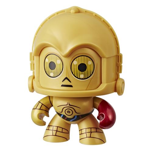 Figurine Mighty Muggs Star Wars C3P0