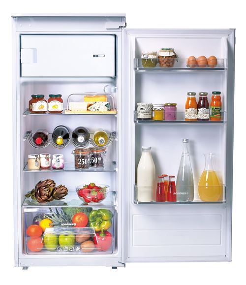 Réfrigérateur Rosières rsop122n encastrable 122 cm