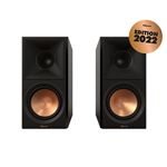 Enceintes bibliothèque Klipsch RP-600M-II Ebène Edition 2022 Vendues par paire