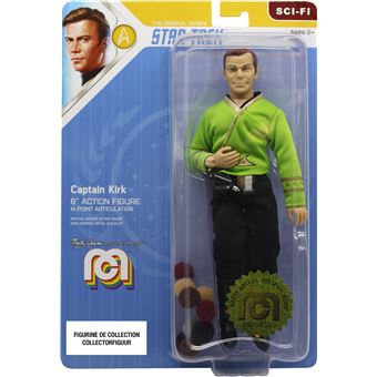 Figurine Lansay Star Trek Captain Kirk