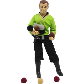 Figurine Lansay Star Trek Captain Kirk