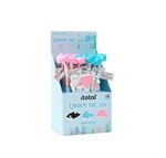 Stylo à bille flexible Itotal Dolphin