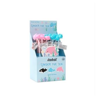 Stylo à bille flexible Itotal Dolphin