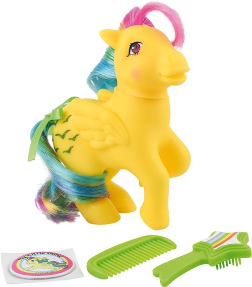 Figurine Asmokids Mon Petit Poney Skydancer