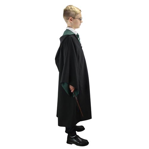 Cape sorcier enfant Harry Potter Serpentard officielle - 274543