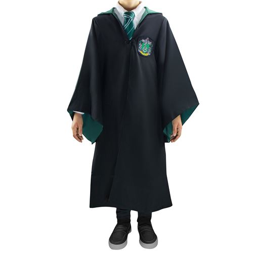 Robe de sorcier Cinereplicas Serpentard Harry Potter pour enfants -  Accessoire de déguisement - Achat & prix
