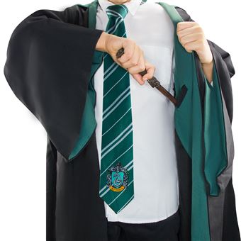Baguette Magique Harry Potter Cravate Serpentard Harry Potter