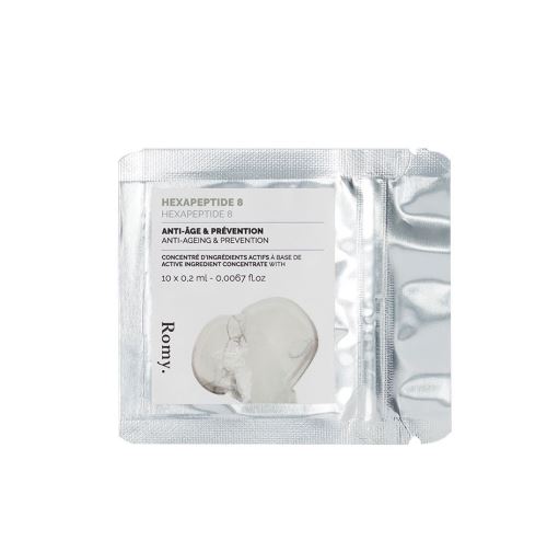 Capsule HyLab Romy Hexapeptide 8