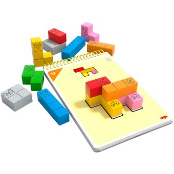 Casse-tête Haba Logic Games Les Acrobasticots