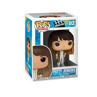 Figurine Funko Pop Directors Patty Jenkins