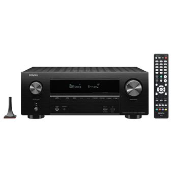 Denon AVR-X 2500H Home Cinema Receiver Black