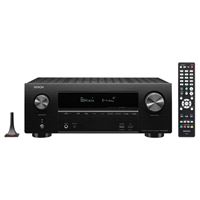 Denon AVR-X 2500H Home Cinema Receiver Black