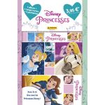 Jeu de cartes Panini Disney Princesses Album 2 Pièces