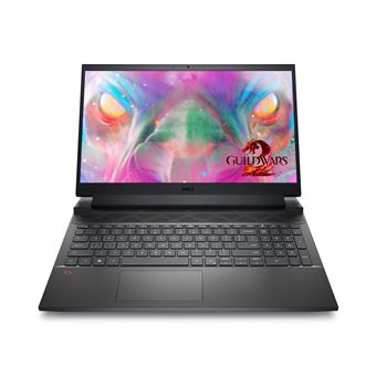 Dell Gaming G15 5511 Laptop Schwarz